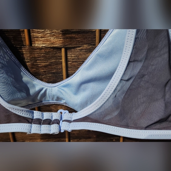 🍄6/36🍄 Aerie Swim top - Picture 4 of 4